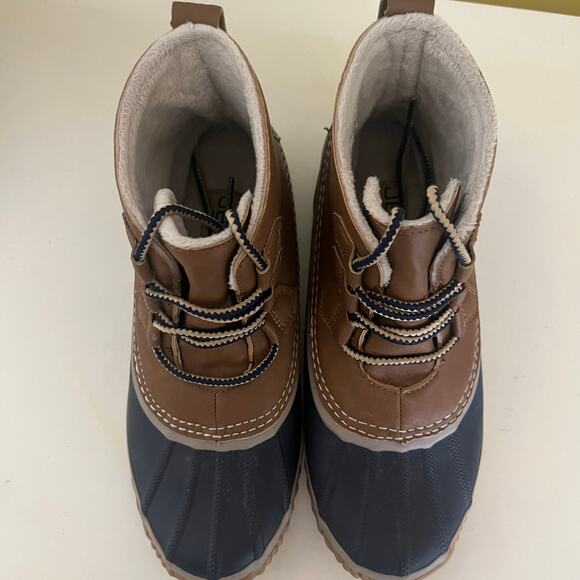 JBU by Jambu Women's Nala Weatherproof Duck Boots Size 9.5 Rainboots - Picture 5 of 7